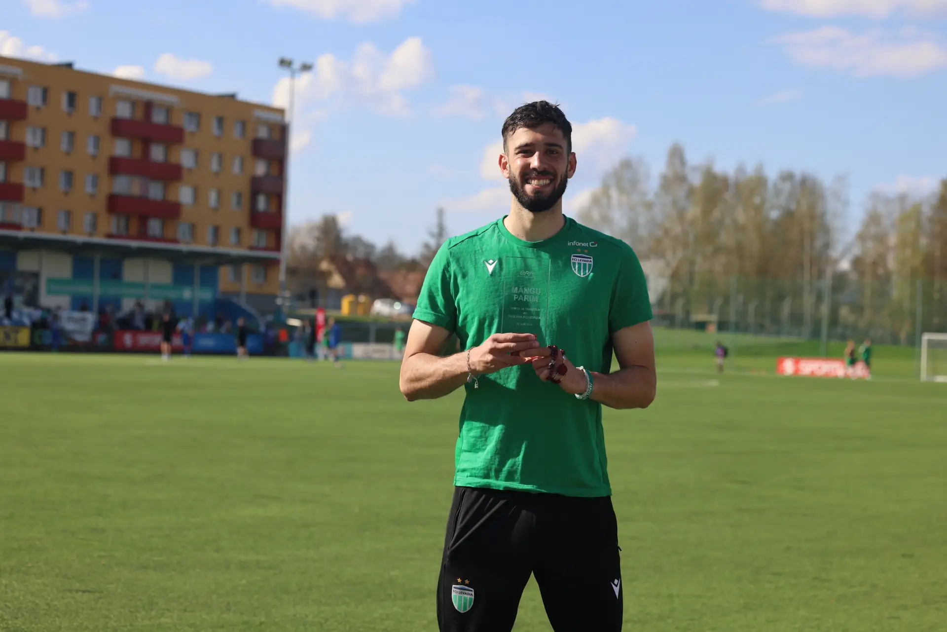 FCI Levadia naaseb Tartust kolme punkti ja kolme värava võrra rikkamana