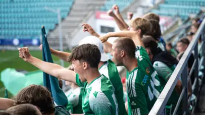 FCI Levadia prognoosib Levadia: Paide mänguks täismaja - inimesed ei pruugi staadionile ära mahtuda!