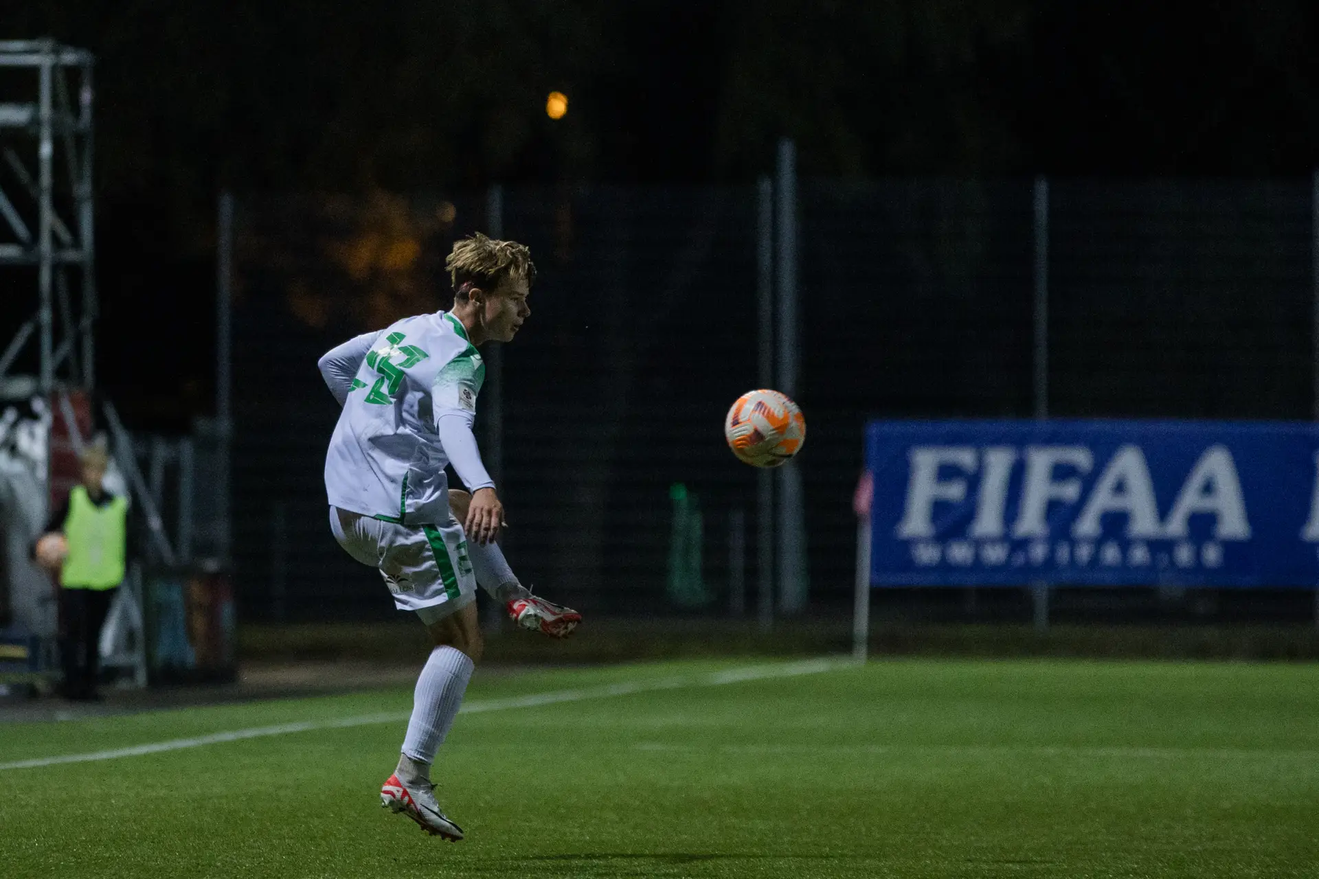 FCI Levadia U21 sõidab laupäeval külla FC Tallinnale