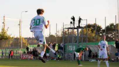 Levadia U21 ronis raskest seisust välja ja võitis üleminutitel