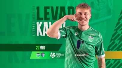 KODUMÄNG: FCI Levadia võõrustab nädalasiseses voorus Tallinna Kalevit