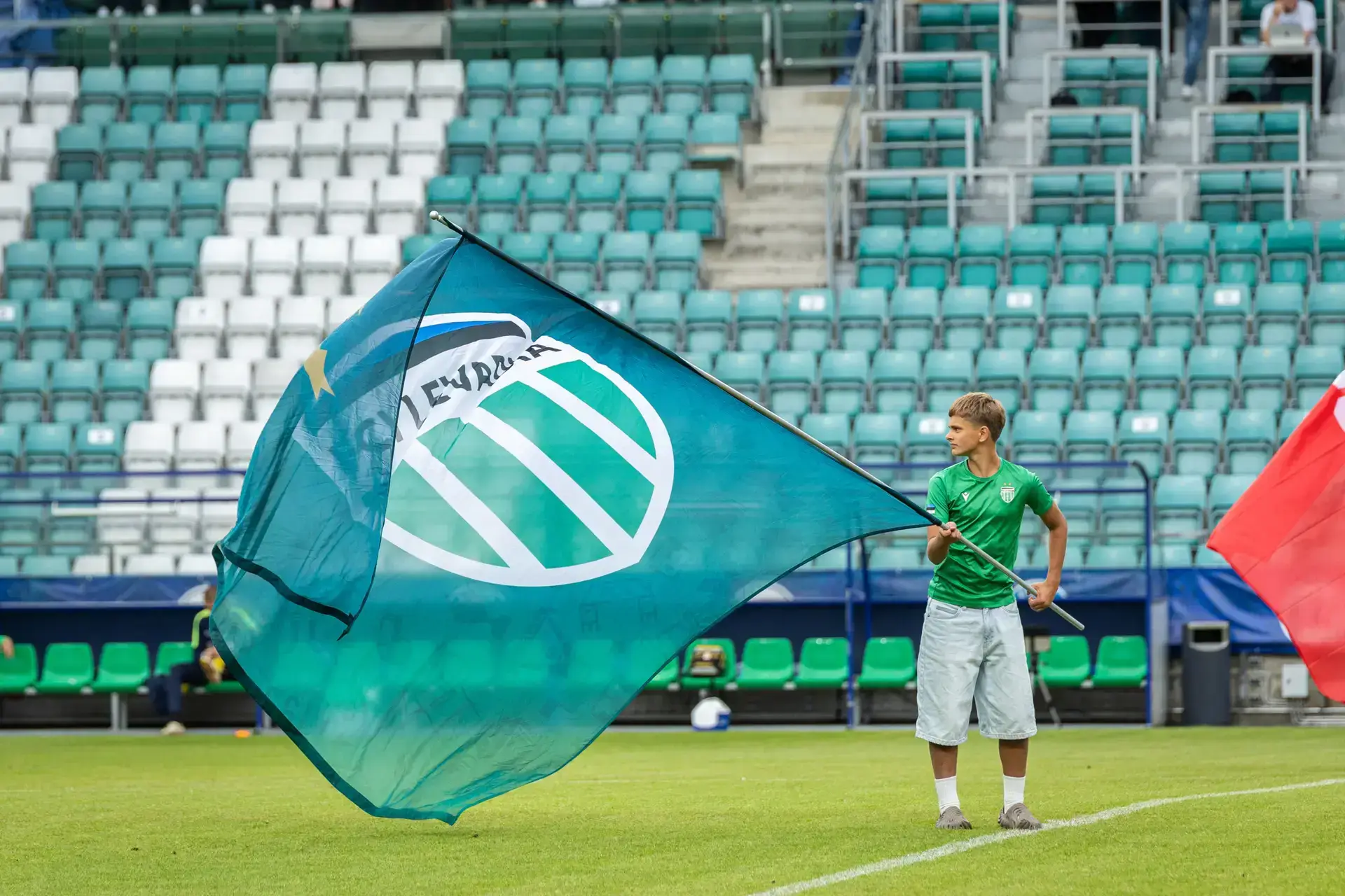 FCI LEVADIA - Professionaalne Jalgpalliklubi & Noorteakadeemia