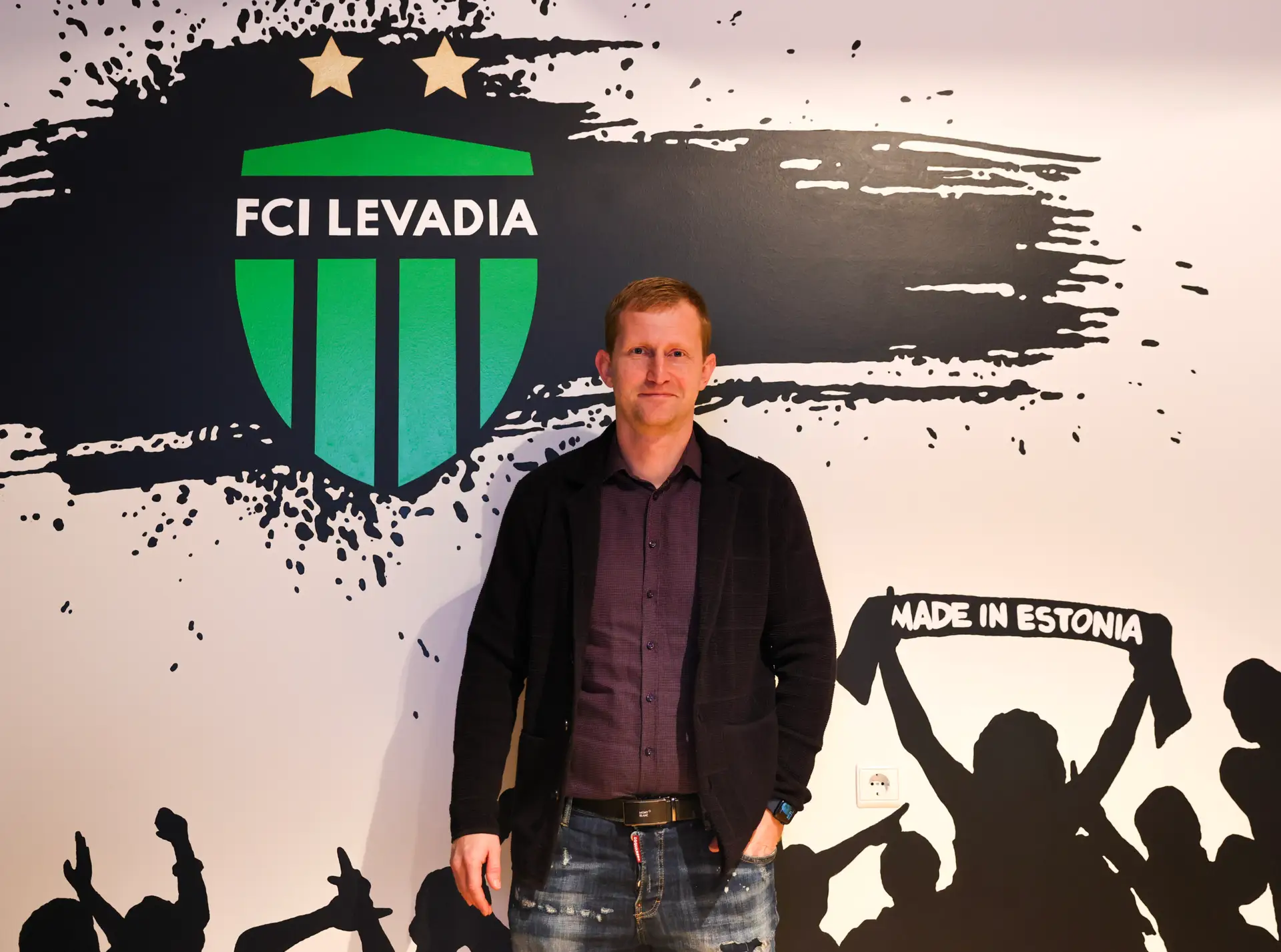 FCI Levadia uueks tegevjuhiks saab kõigile tuttav Jevgeni Gurtšioglujants!