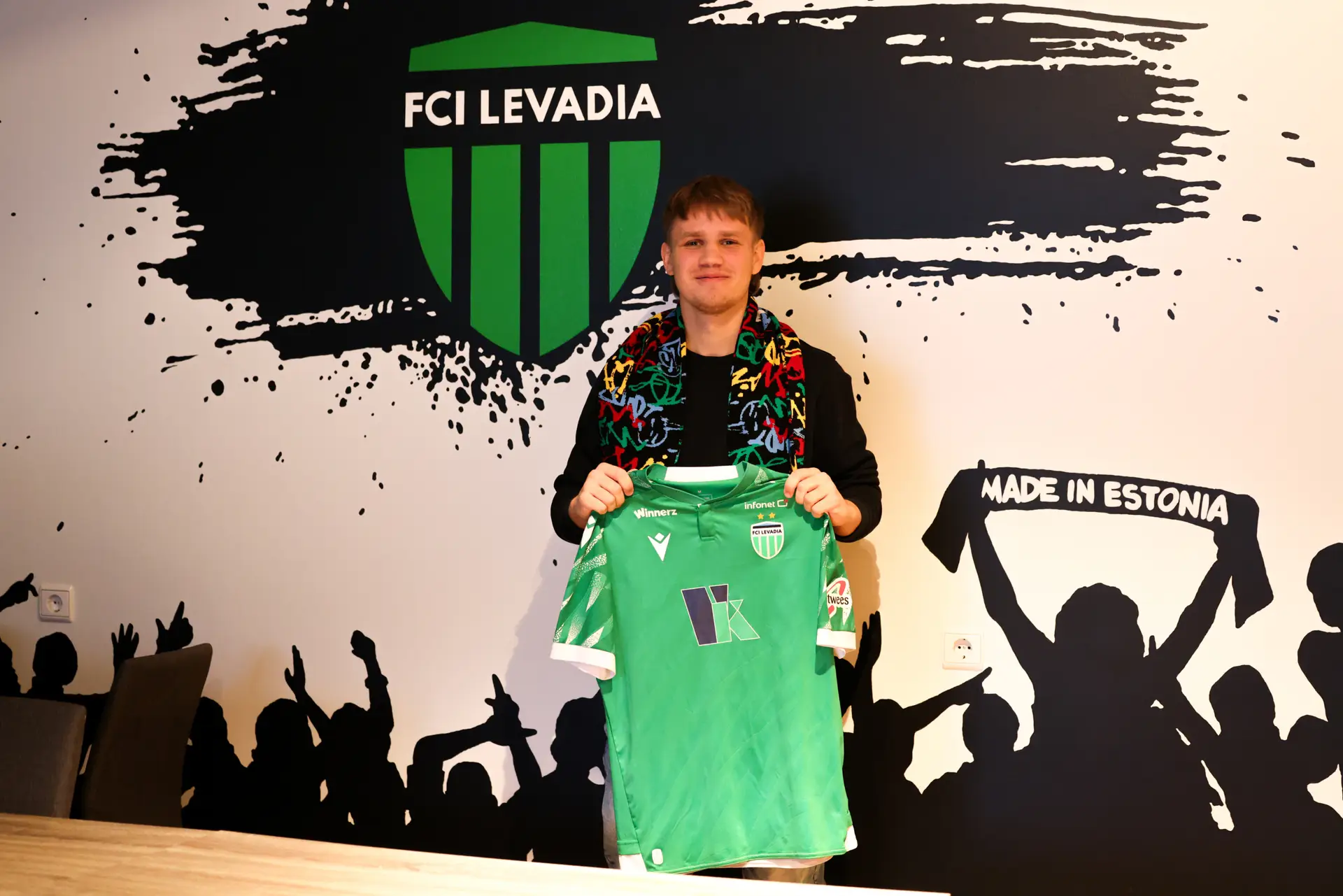 Esiliiga Goal Scorer Gregor Lehtmets Joins FCI Levadia!