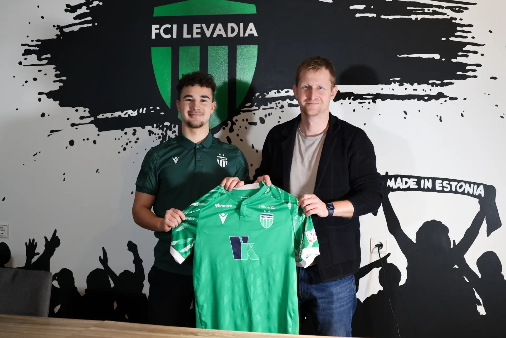 Selgusid FCI Levadia uued stipendiaadid!