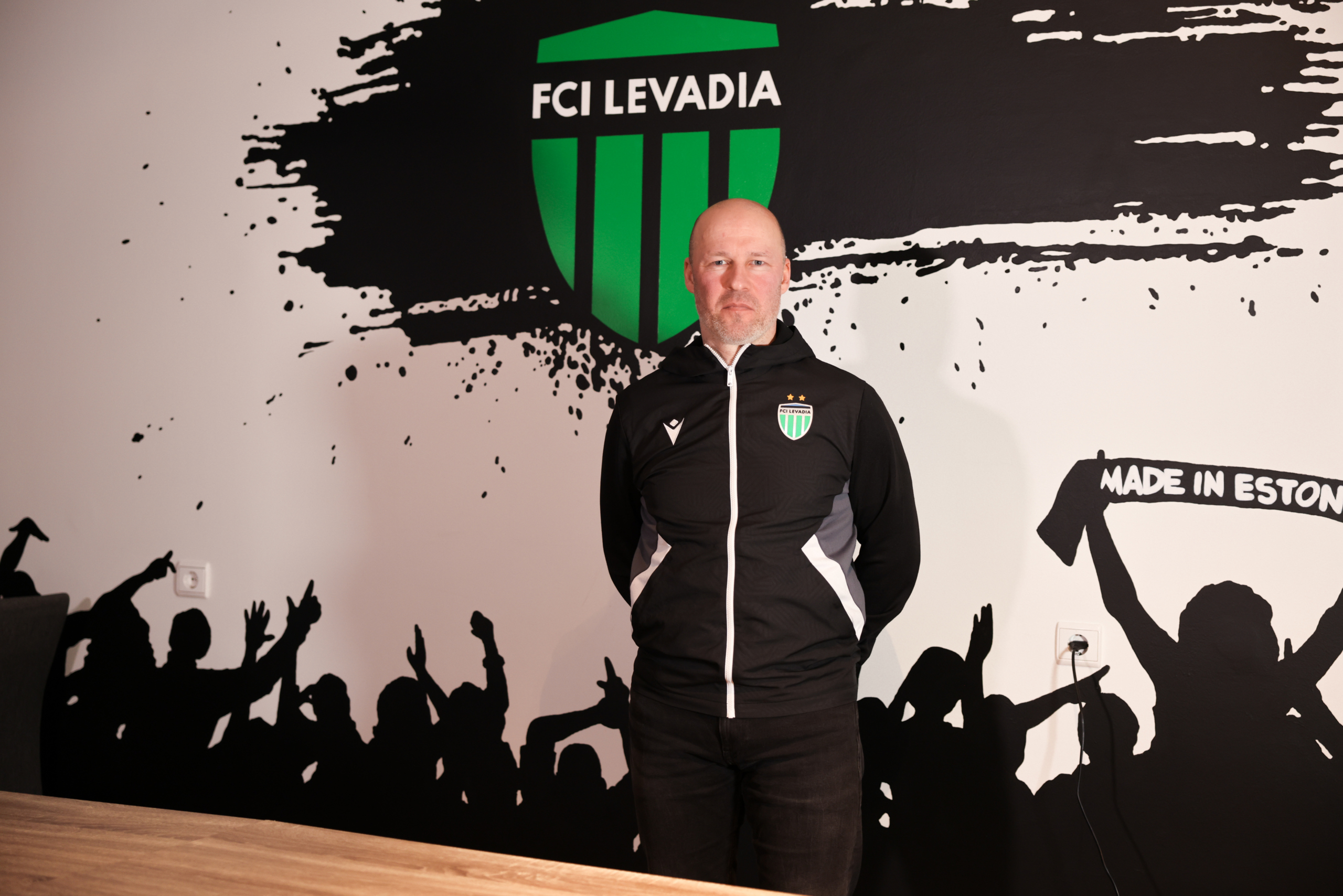 FCI Levadial on hea meel teada anda, et esindusmeeskonna treenerite tiimiga on liitunud 47-aastane UEFA PRO litsentsi omav Karel Voolaid!… The post FCI Levadia