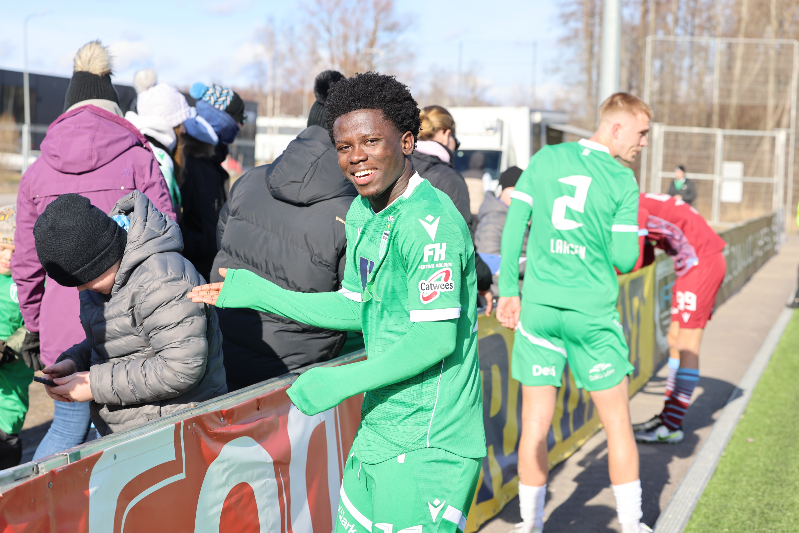 João Pedro ja Otoo väravad tõid Levadiale Pärnust kolm väärtuslikku punkti!