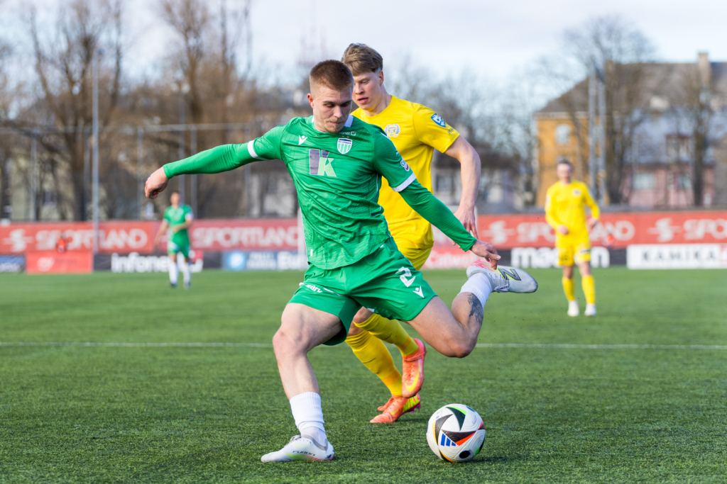 Juba sel kolmapäeval, 18. juunil, võõrustame A. Le Coq Arenal Tallinna JK Kalevit. Tegemist on hooaja teise omavahelise kohtumisega —…
The post Kolmapäeval koht